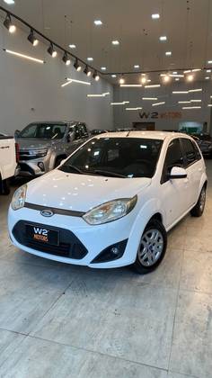 FORD FIESTA 1.0 ROCAM HATCH 8V FLEX 4P MANUAL